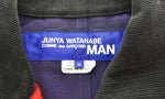 コムデギャルソン COMME des GARCONS JUNYA WATANABE カバーオール 紫 WD-C007 ジャケット パープル Mサイズ 103MT-1763