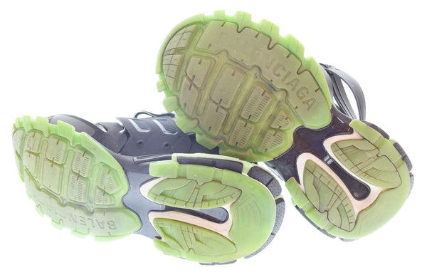 バレンシアガ BALENCIAGA TRACK TRAINERS ローカットスニーカー 570391 メンズ靴 スニーカー ブラック 28.5cm 103S-1340