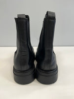 レメ remme チェルシーブーツ サイドゴアブーツ 黒 レディース靴 ブーツ サイドゴア ブラック サイズ38 101sh-2334