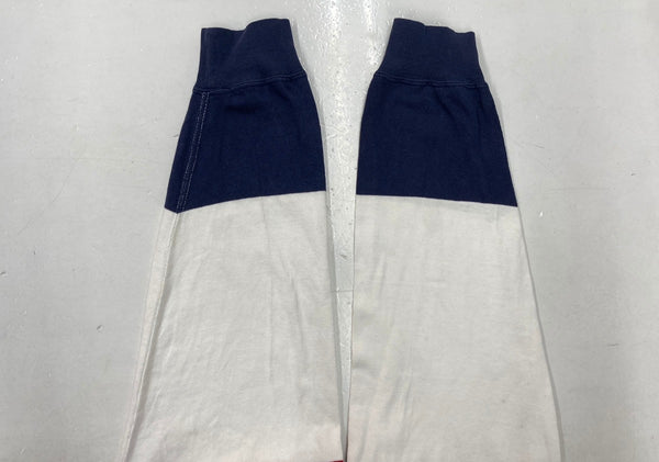 ラルフローレン RalphLauren 90s 90年代 POLO STADIUM 1992 OG Rugby Shirt ポロ スタジアム ラガーシャツ トリコ  ロンT 104MT-1616