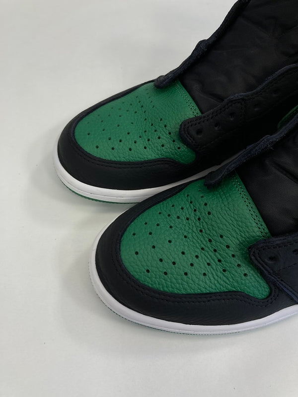 ジョーダン JORDAN Nike Air Jordan 1 Retro High OG Pine Green ナイキ エアジョーダン1 レトロ ハイ OG パイングリーン 555088-030 メンズ靴 スニーカー ブラック 28cm 101sh-1960