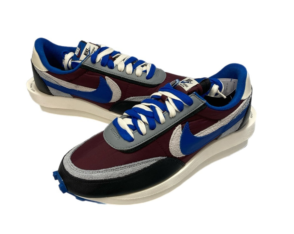 ナイキ NIKE UNDERCOVER × sacai LD Waffle アンダーカバー × サカイ × ナイキ LD ワッフル ナイトマルーン  DJ4877-600 メンズ靴 スニーカー マルチカラー 28.5cm 101-shoes1759 | 古着通販のドンドンサガール