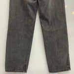 【曜日割引対象外】 リーバイス Levi's 90's 560 LOOSE FIT STRAIGHT LEG USA製 後染めブラック デニム ブラック Mサイズ 201MB-981 VB