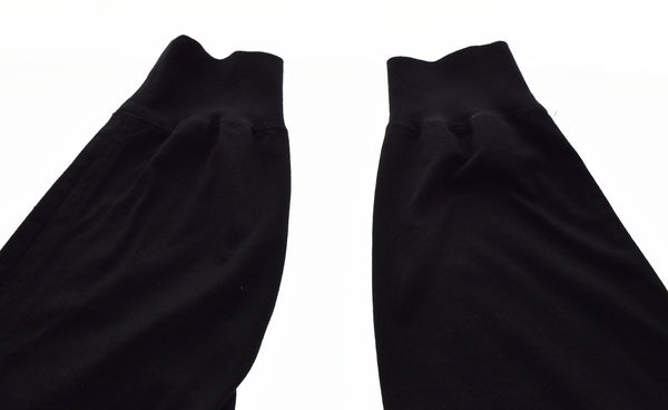 タカヒロミヤシタ  TAKAHIROMIYASHITA  THE SOLOIST ザ ソロイスト  22ss  sc.0196ss22 44 ロンT ブラック 103MT-2798