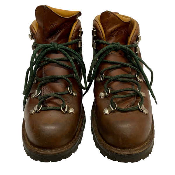ダナー Danner マウンテン トレイルブーツ USA製 11744 メンズ靴 ブーツ その他 ブラウン 25.5cmサイズ 201-shoes1539
