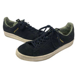 アベイシングエイプ A BATHING APE アンディーフィーデット × アディダス キャンパス 80s トリプルコラボ Q34750  メンズ靴 スニーカー ブラック 29cmサイズ 201-shoes1326