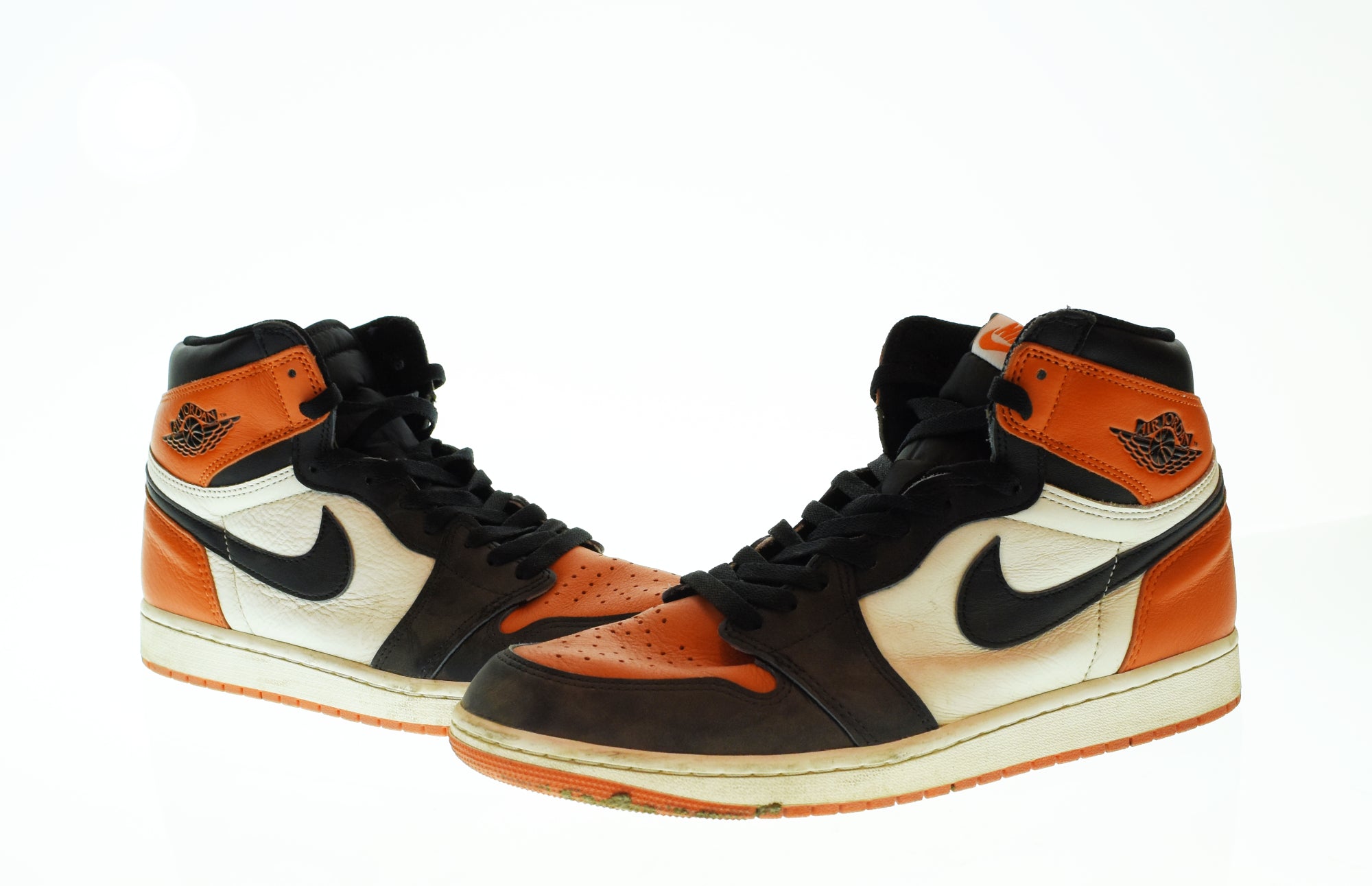 ナイキ NIKE Air Jordan1 Retro High OG Shattered Backboard エア