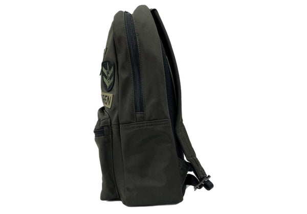 ラルフローレン RalphLauren POLO ARMY BACKPACK アーミー バックパック ワッペン リュック 緑 バッグ メンズバッグ バックパック・リュック ロゴ カーキ 104B-67