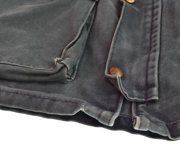 カーハート Carhartt 80s umbrella cape jacket 80's 星タグ アンブレラケープジャケット ストームシールド ジャケット グリーン Mサイズ 103MT-3496