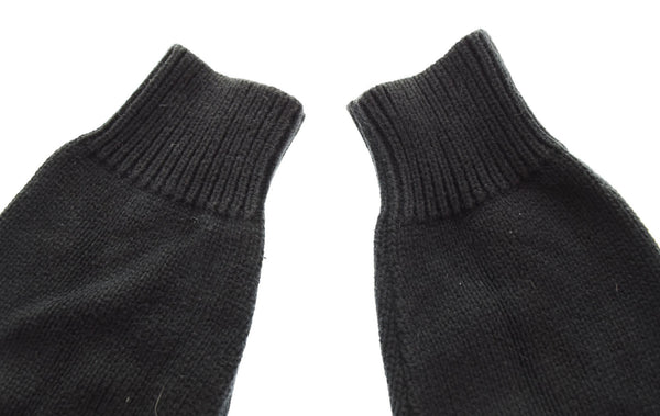 シュプリーム SUPREME  16AW Half Zip Mock Neck Sweater ハーフジップ モックネック セーター セーター ブラック Mサイズ 103MT-2861