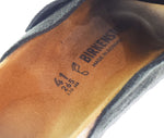ビルケンシュトック BIRKENSTOCK Zurich チューリッヒ カーフスエード ソフトフットベッド メンズ靴 サンダル その他 ブラック 26.5cm 103S-964