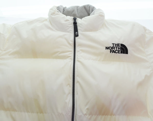ノースフェイス THE NORTH FACE WHITE LABEL KEMP T JACKET ホワイトラベルケンプチボールジャケット NJ3NM52K 100 ジャケット ホワイト Lサイズ 103MT-2467
