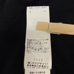 ブラックスキャンダルヨウジヤマモト BLACK Scandal Yohji Yamamoto BS 落書きPT LS NN-T37-097 ロンT ブラック 2サイズ 201MT-3942