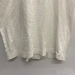 ア ベイシング エイプ A BATHING APE KAWS MILO TEE Tシャツ ホワイト Lサイズ 201MT-3968