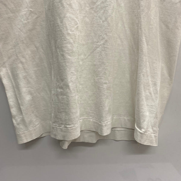 ア ベイシング エイプ A BATHING APE KAWS MILO TEE Tシャツ ホワイト Lサイズ 201MT-3968