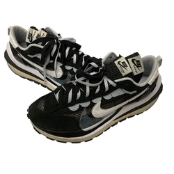 ナイキ NIKE sacai VAPORWAFFLE CV1363-001 メンズ靴 スニーカー ブラック 28.5cmサイズ 201-shoes1097