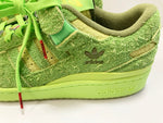 アディダス adidas × THE GRINCH adidas ORIGINALS FORUM LOW グリンチ フォーラム ロー 緑 HP6772 メンズ靴 スニーカー グリーン 29cm 101-shoes1604