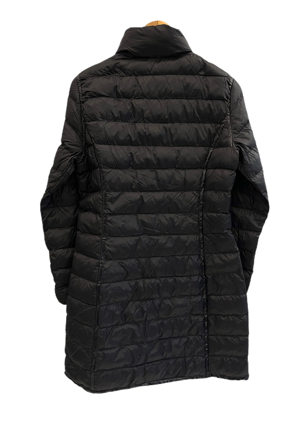 ラルフローレン RalphLauren POLO ポロ パッカブルダウンコート ダウンジャケット パフジャケット 黒 コート ブラック Sサイズ 101LT-249