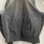 【曜日割引対象外】 チャンピオン Champion REVERSE WEAVE 胸目無し C5-3101 パーカ ブラック XLサイズ 201MT-4871 VB