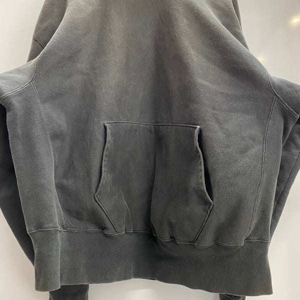 【曜日割引対象外】 チャンピオン Champion REVERSE WEAVE 胸目無し C5-3101 パーカ ブラック XLサイズ 201MT-4871 VB