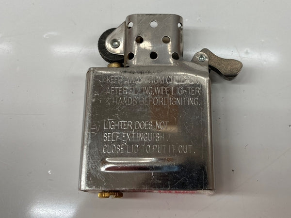 ジッポー ZIPPO 16年製 × MY FIRST STORY マイ ファースト ストーリー MFS オイルライター USA製 金 その他 ロゴ ゴールド 104Z-10