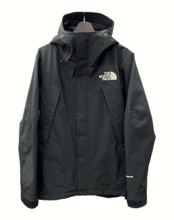 ザノースフェイス THE NORTH FACE MOUNTAIN JACKET マウンテン ジャケット GORE-TEX ゴア テックス アウター アウトドア 黒 NP61800 ジャケット ロゴ ブラック Lサイズ 104MT-872