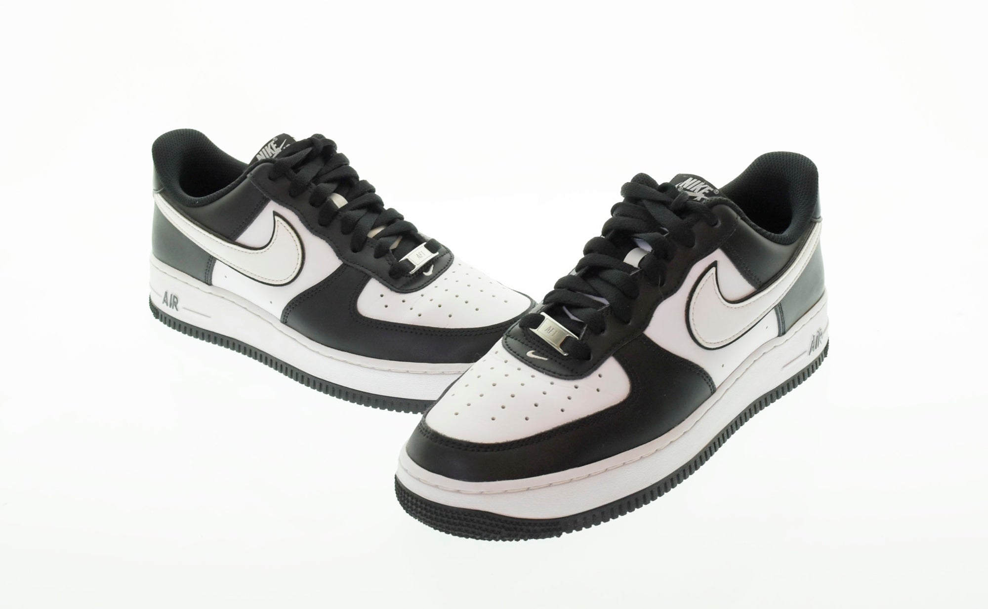 ナイキ NIKE AIR FORCE 1 ナイキ エアフォース 1 スニーカー 黒 DV0788 ...