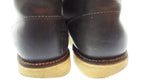 レッドウィング RED WING 90年代 USA製 犬タグ アイリッシュセッター ブーツ 黒 00875-3 メンズ靴 ブーツ ワーク ブラック 103S-793