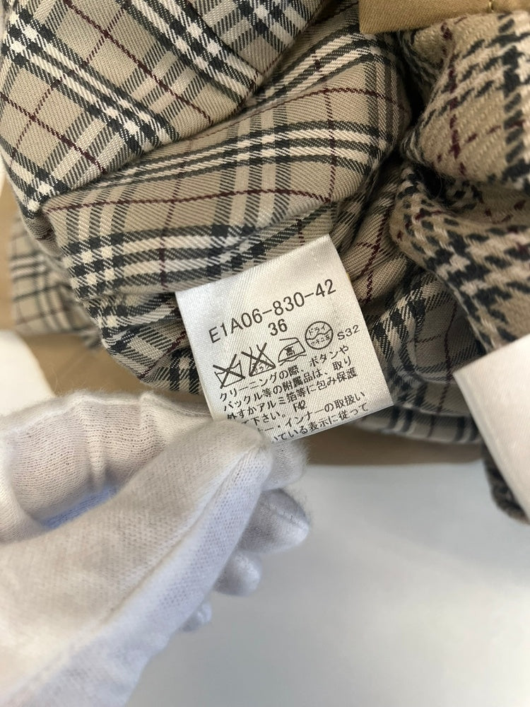 バーバリー Burberry BERBERRY BLUE LABEL バーバリーブルー