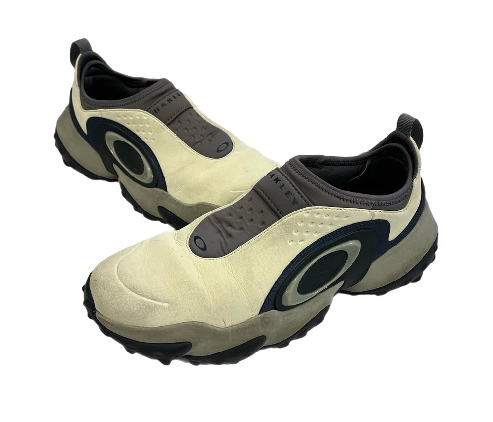 OAKLEY EDGE ICON オークリーエッジアイコン cream/navy オークリー OAKLEY Edge Icon エッジ アイコン CREAM NAVY クリーム