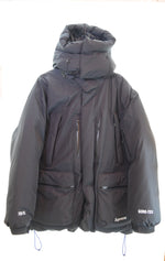 シュプリーム SUPREME 22AW GORE-TEX 700fill DOWN PARKA ダウンジャケット 黒 ジャケット ブラック Lサイズ 103MT-1986