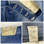 【曜日割引対象外】 グラッドハンド GLAD HAND GLADDEN-DENIM TYPE-3 デニムパンツ デニム ブルー 32サイズ 201MB-1126 VB