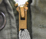 ミリタリーアイテム Military items 80s USNAVY A-2 デッキジャケット 後期 80s アメリカ海軍  8415-00-753-5612 ジャケット カーキ Mサイズ 103MT-2530