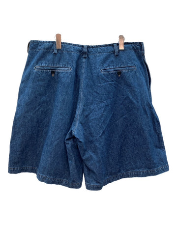 ワイズ Y's Denim Pants デニム パンツ ジップフライ 立体裁断 ワイド