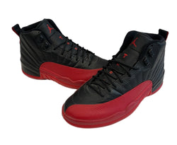 ジョーダン JORDAN NIKE AIR JORDAN 12 Retro Flu Game/Black/Versity Red エアジョーダン12 バーシティレッド 130690-002 メンズ靴 スニーカー ブラック 28cm 101sh-2304