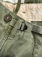 ミリタリー Military M-51 M51 フィールドパンツ ミリタリーパンツ  カーゴパンツ カーキ Mサイズ 101MB-697