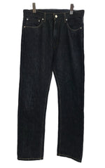 ステューシー STUSSY リーバイス LEVI’S シルバーステッチ 32インチ 50567 デニム ネイビー W32×L34 101MB-601