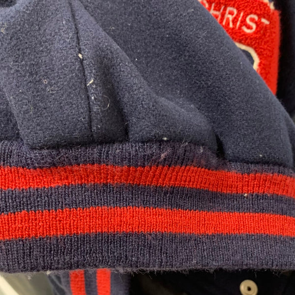 マーベリック MAVERICK スタジアムジャンパー ジャケット ネイビー 201MT-4075