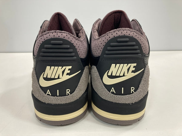 ジョーダン JORDAN NIKE WMNS AIR JORDAN 3 RETRO OG SP A MA MANIERE ナイキ エア ジョーダン 3 レトロ OG SP アママニエール FZ4811-001 メンズ靴 スニーカー ブラック 28.5cm 101sh-1908