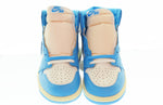 ナイキ NIKE Air Jordan 1 Retro High OG UNC Reimagined エアジョーダン1 レトロ ハイ OG UNC スニーカー  DZ5485-402 メンズ靴 スニーカー ブルー 27cm 103S-1302