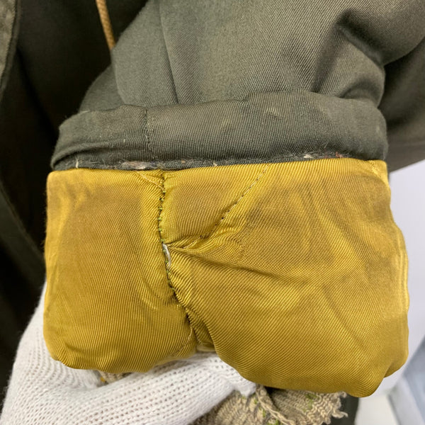 【曜日割引対象外】 エルエルビーン L.L.Bean 60’s~ B-9 筆記タグ TALON zip ジャケット グリーン 201MT-3485 VB
