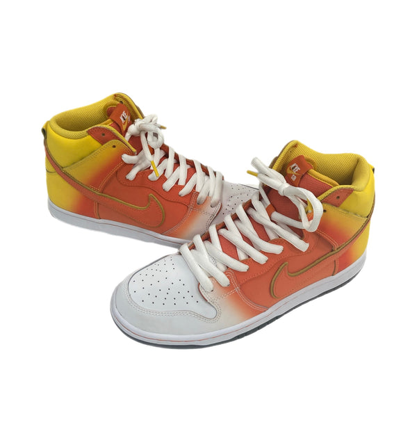 ナイキ NIKE SB Dunk High Pro Sweet Tooth ナイキ SB ダンク ハイ プロ スイートトゥース FN5107-700 メンズ靴 スニーカー オレンジ 28.5cm 101sh-1936