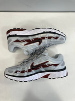 ナイキ NIKE P-6000 DARK TEAM RED  ダーク チーム レッド CD6404-020 メンズ靴 スニーカー グレー 29cm 101sh-1994