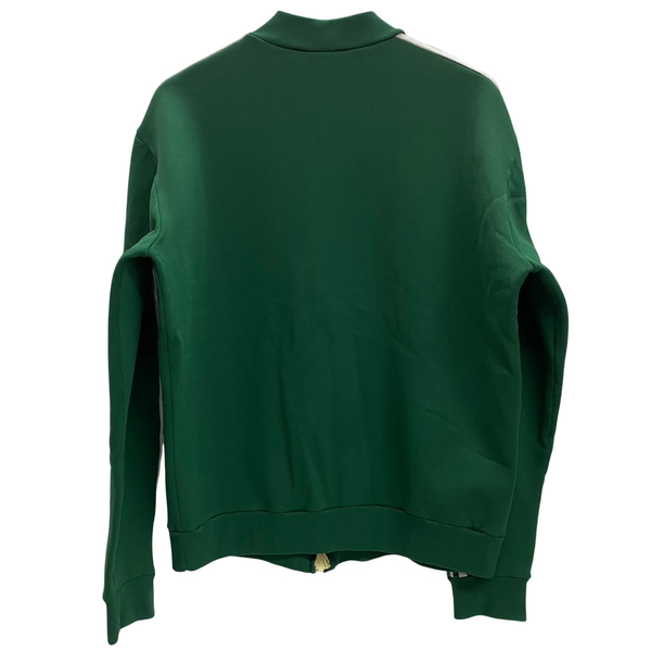 【曜日割引対象外】 アディダス adidas 70's トラックジャケット ventex フランス製 ジャージ グリーン 201MT-4271 VB