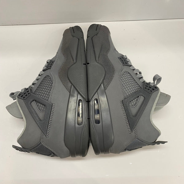 ナイキ NIKE AIR JORDAN 4 RETRO SE FQ7928-001 メンズ靴 スニーカー グレー 27.5cmサイズ 201-shoes1289