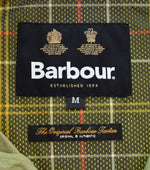 バブアー Barbour  SPEY スペイ マイクロ リップストップ ナイロン ショートレングス ブルゾン 241MSP0100 ジャケット グリーン Mサイズ 103MT-3140