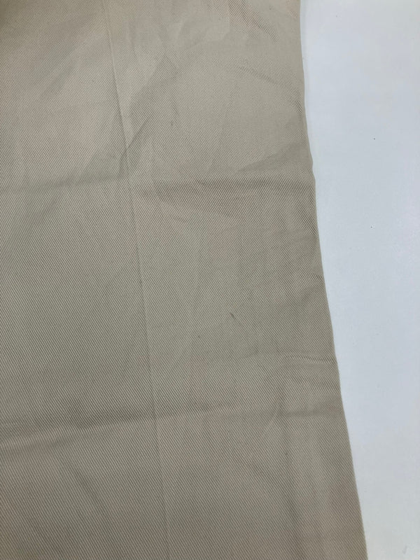 リー Lee 70's 70年代 大文字LEE Lee-PReST Leens ツイル ワークパンツ 42TALON ZIPPER VINTAGE ヴィンテージ ボトムスその他 ホワイト 101MB-683