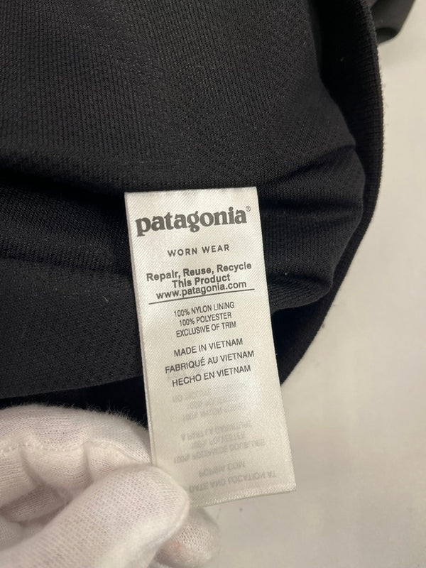 パタゴニア PATAGONIA 2018年製 Baggies Jacket バギーズジャケット 黒 スミクロ 28151SP18 ジャケット ブラック Lサイズ 101MT-5151