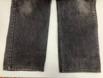 リーバイス Levi's 90's~00's 90年代~ 505 後染めブラック ボタン裏512刻印 VINTAGE ヴィンテージ アメリカ製 MADE IN USA 90's～00's 90505-0260 デニム ブラック W36L30 101MB-678