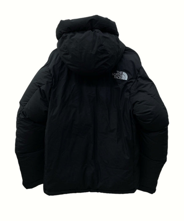 ザノースフェイス THE NORTH FACE 18AW Baltro Light Jacket バルトロ ライト ジャケット ダウン ナイロン BLACK 黒 ND91840 XL ジャケット ロゴ ブラック 104MT-742